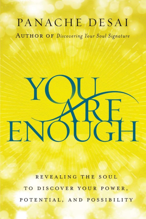Cover image for book You Are Enough