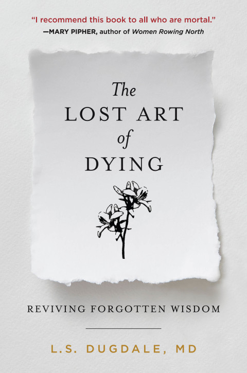 Cover image for book The Lost Art of Dying
