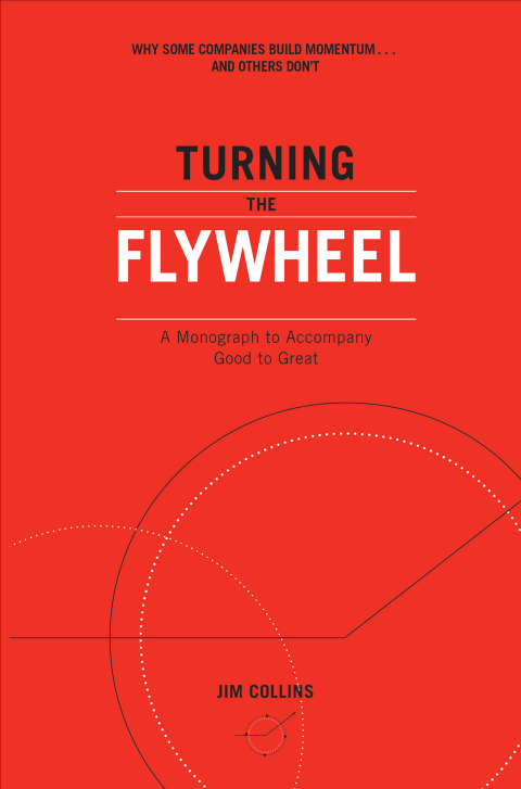 Cover image for book Turning the Flywheel