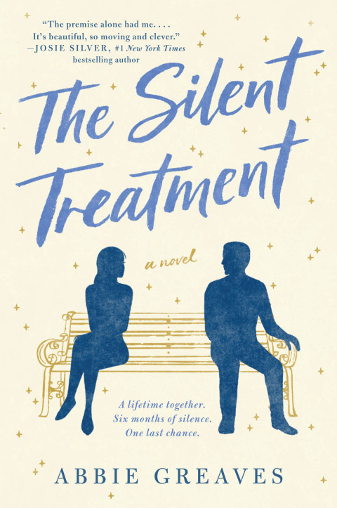 Cover image for book The Silent Treatment