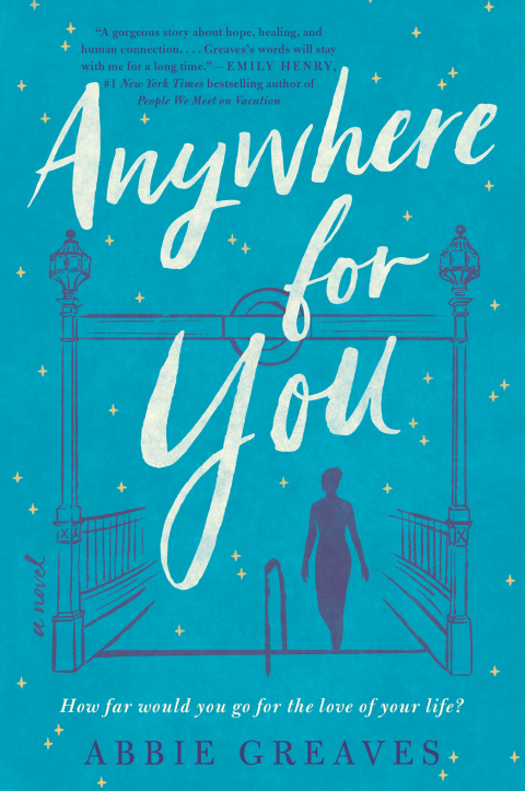 Cover image for book Anywhere for You