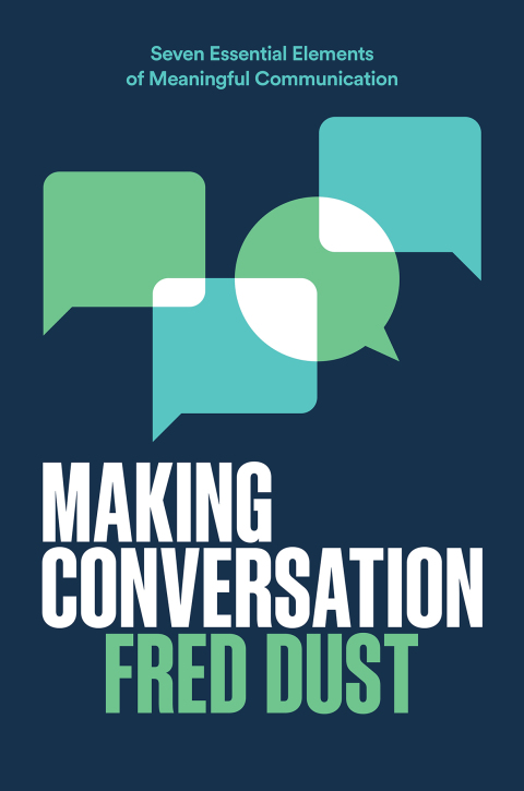 Cover image for book Making Conversation
