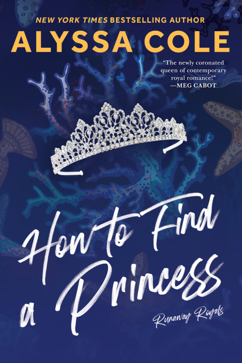 Cover image for book How to Find a Princess