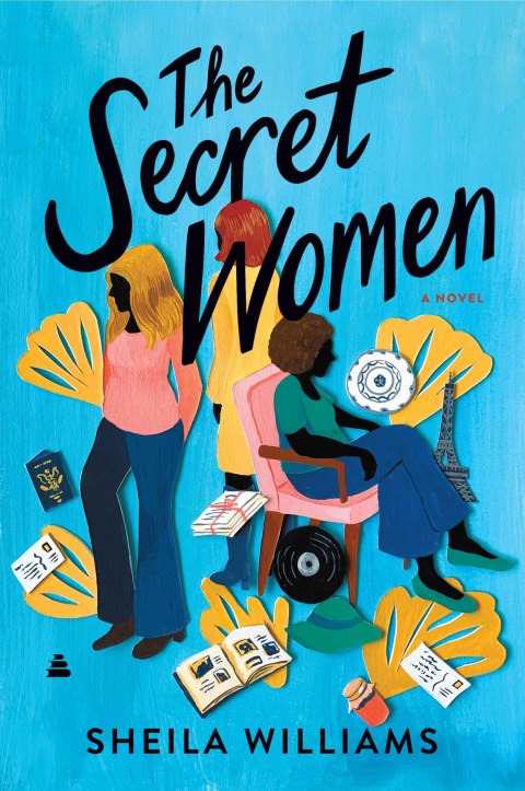 Cover image for book The Secret Women