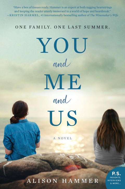 Cover image for book You and Me and Us