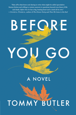 Before You Go