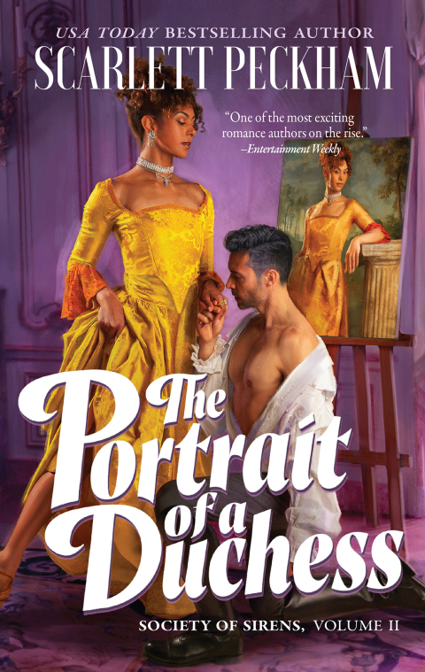 Cover image for book The Portrait of a Duchess