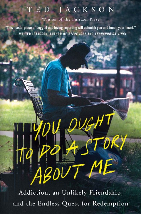 Cover image for book You Ought to Do a Story About Me