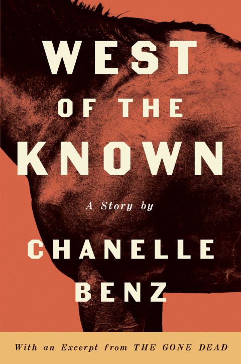 Cover image for book West of the Known