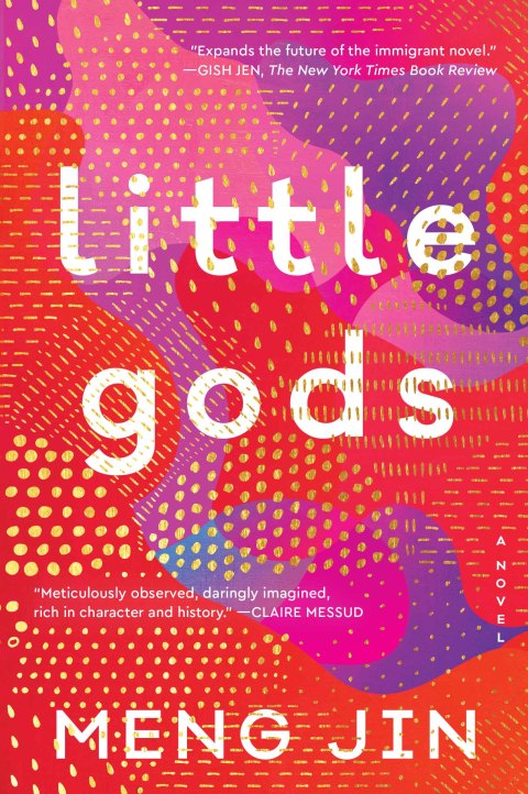 Cover image for book Little Gods