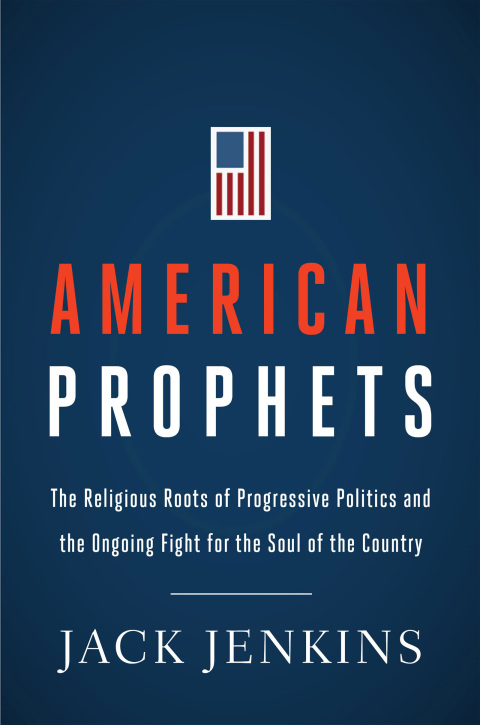 Cover image for book American Prophets