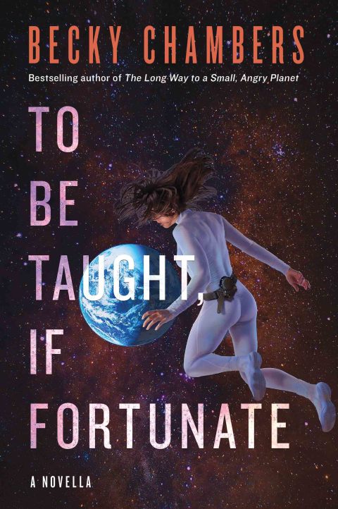 Cover image for book To Be Taught, If Fortunate