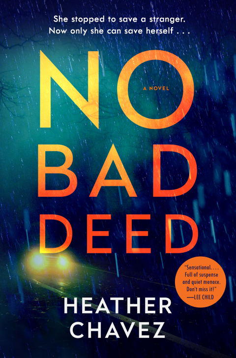 Cover image for book No Bad Deed