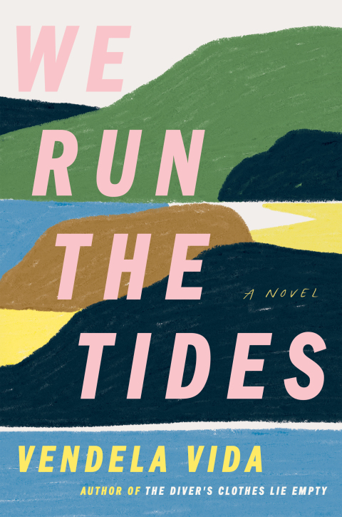 Cover image for book We Run the Tides