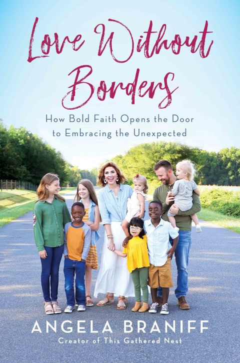 Cover image for book Love Without Borders