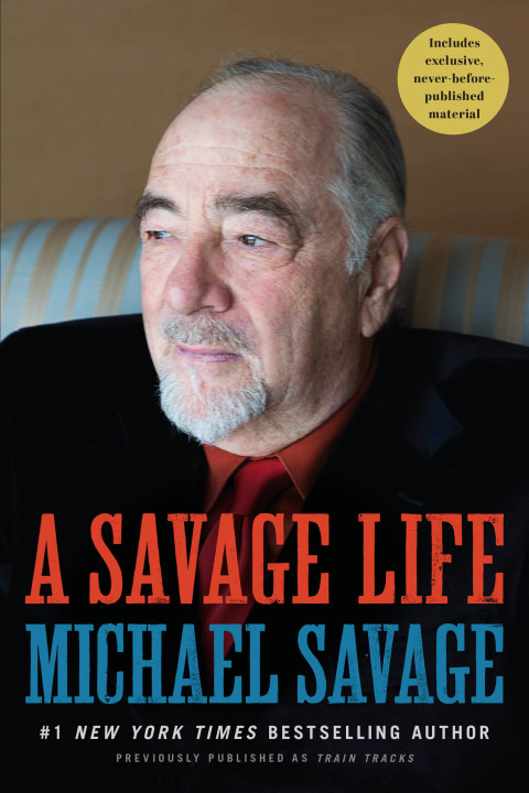 Cover image for book A Savage Life