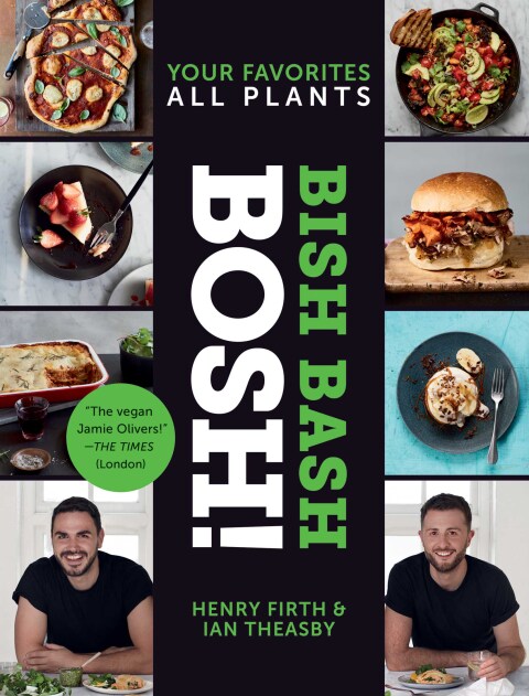 Cover image for book Bish Bash Bosh!