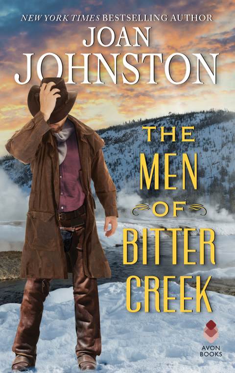 Cover image for book The Men of Bitter Creek