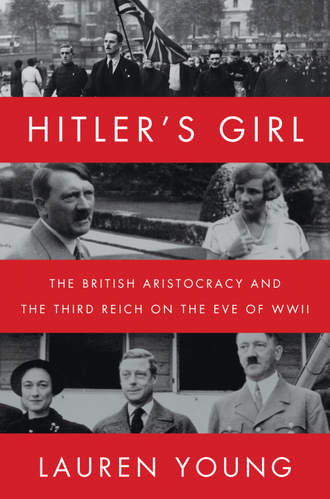 Cover image for book Hitler’s Girl