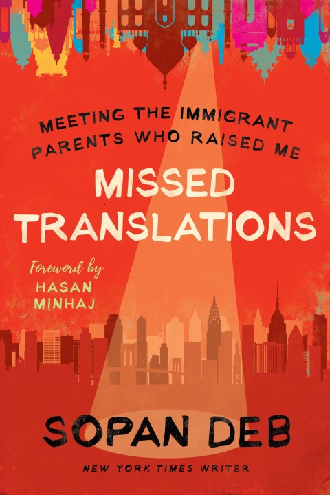 Cover image for book Missed Translations