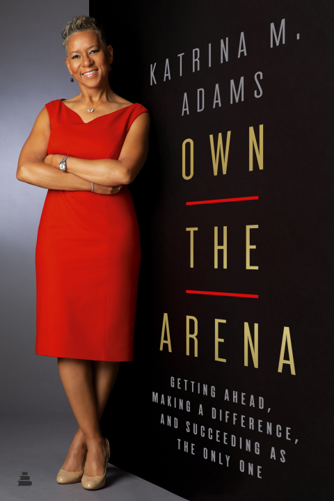 Cover image for book Own the Arena