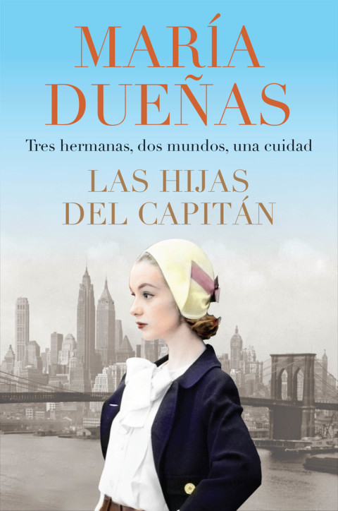 Cover image for book The Captain's Daughters \ Las hijas del Capitan
