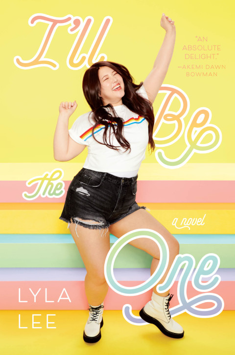 Cover image for book I'll Be the One