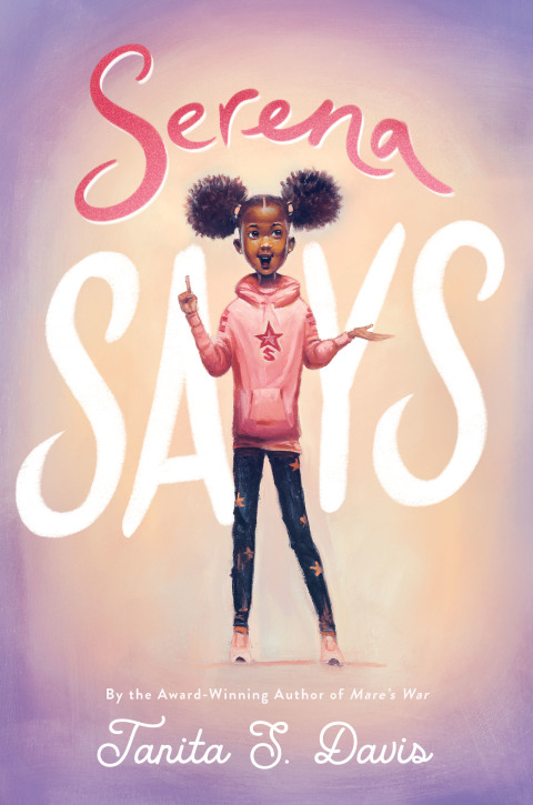 Cover image for book Serena Says