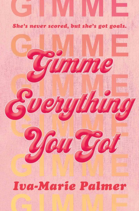 Cover image for book Gimme Everything You Got