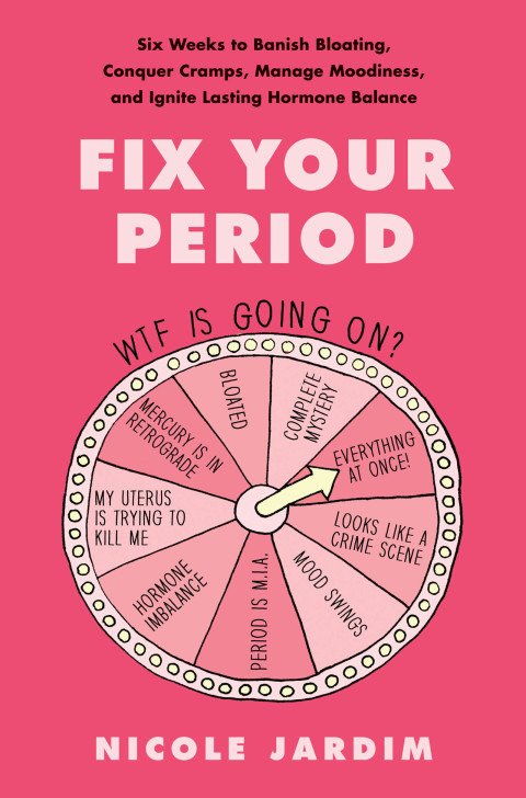 Cover image for book Fix Your Period