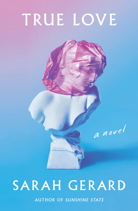 Cover image for book True Love