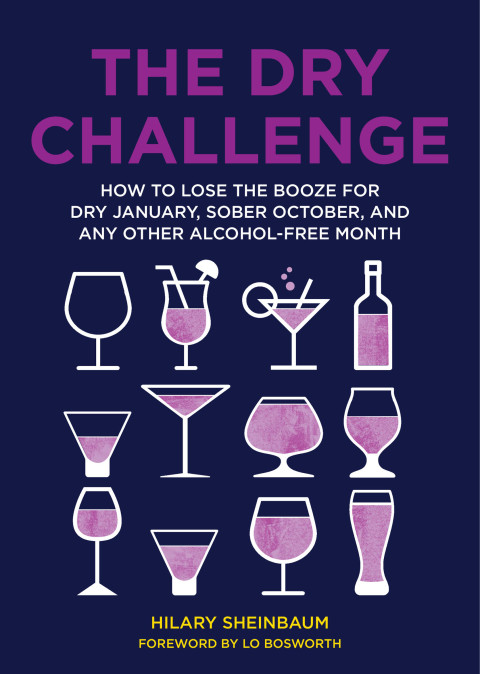 Cover image for book The Dry Challenge