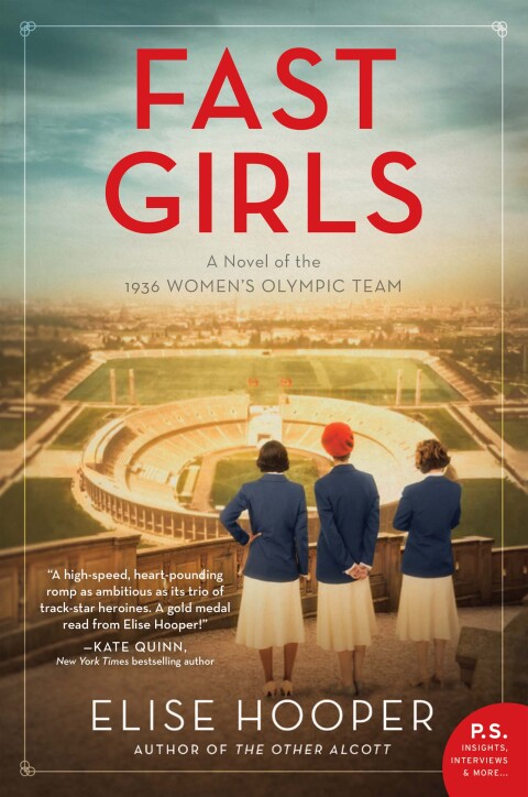 Cover image for book Fast Girls
