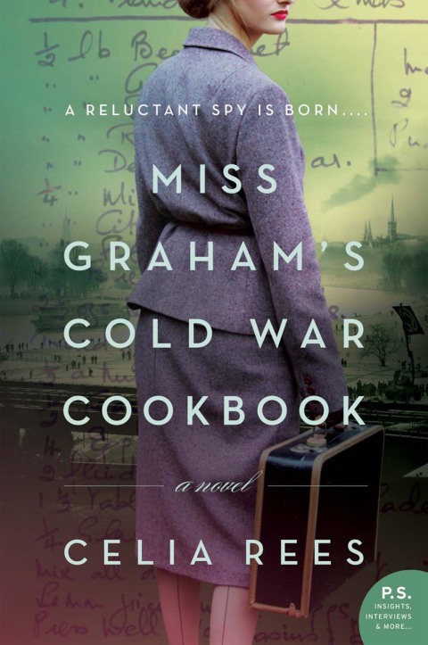 Cover image for book Miss Graham's Cold War Cookbook