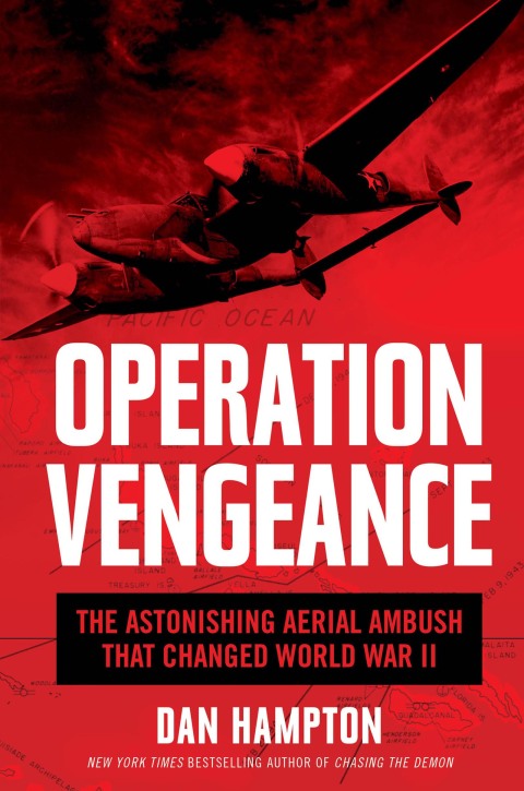 Cover image for book Operation Vengeance