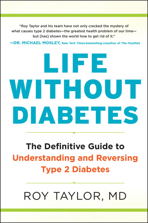 Cover image for book Life Without Diabetes