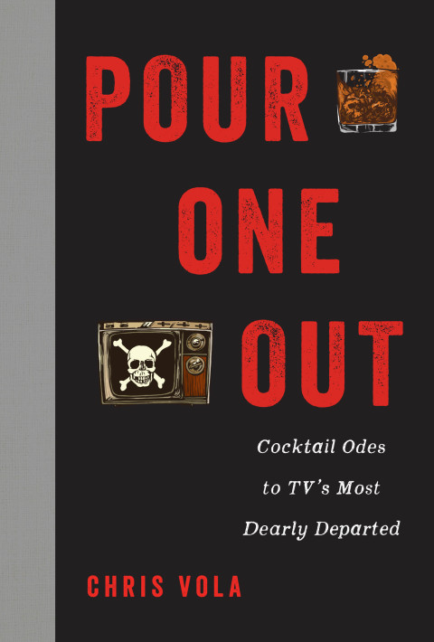 Cover image for book Pour One Out