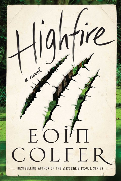Cover image for book Highfire