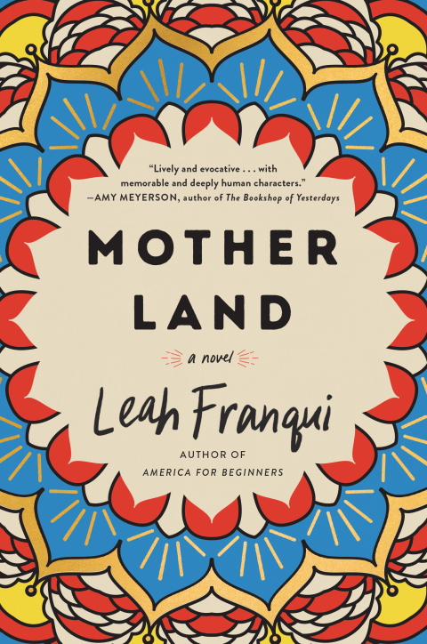 Cover image for book Mother Land