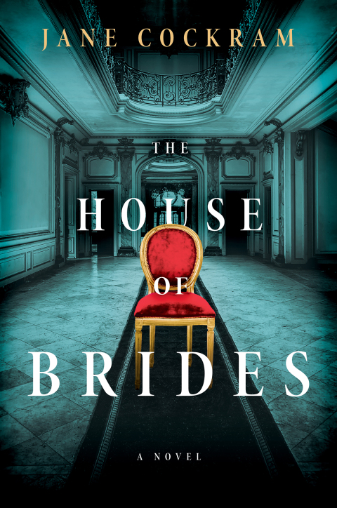 Cover image for book The House of Brides
