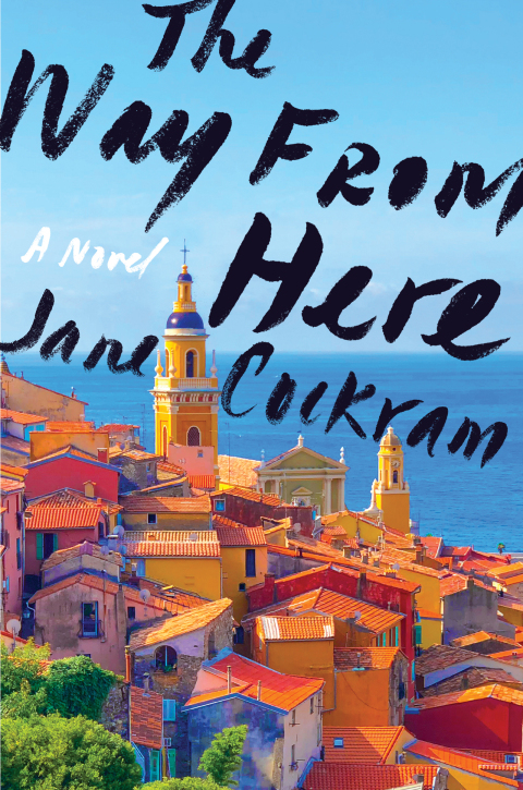 Cover image for book The Way from Here