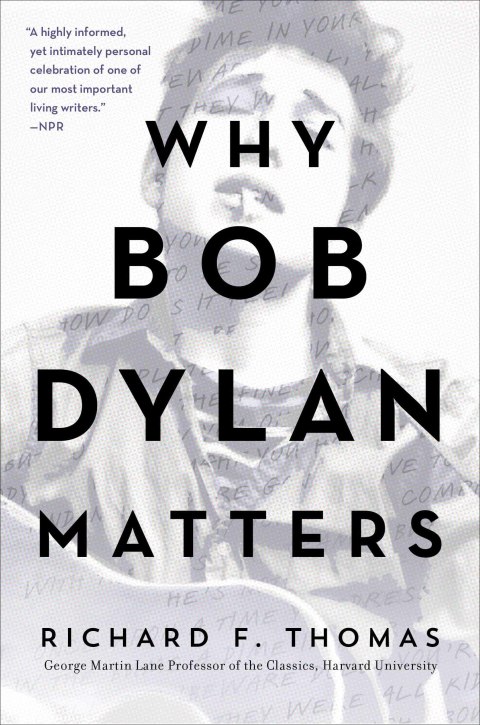 Cover image for book Why Bob Dylan Matters