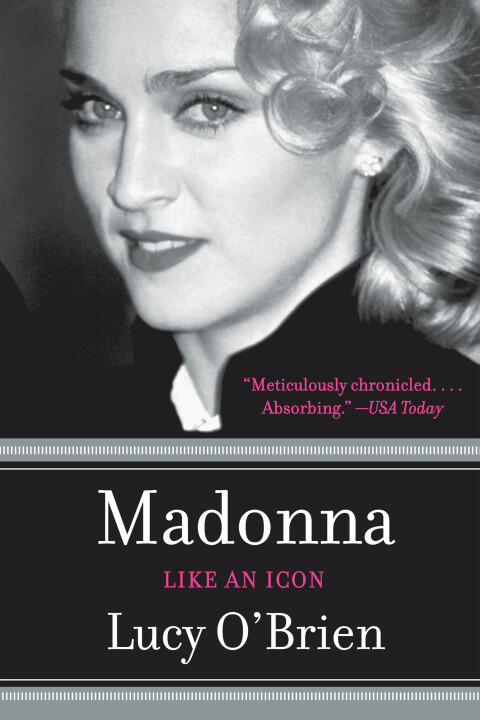 Cover image for book Madonna