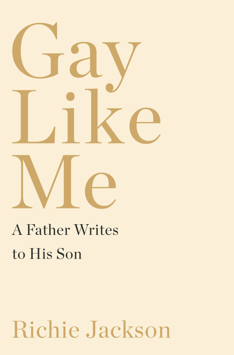 Cover image for book Gay Like Me