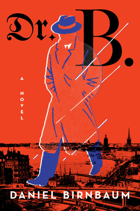 Cover image for book Dr. B.