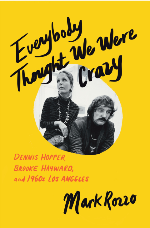 Cover image for book Everybody Thought We Were Crazy