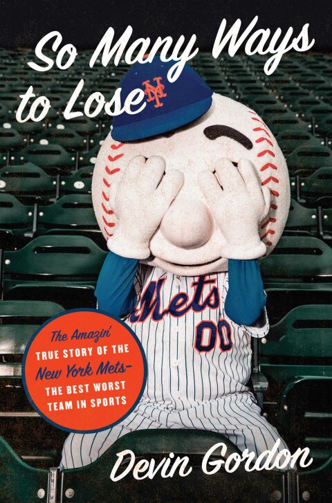 Cover image for book So Many Ways to Lose