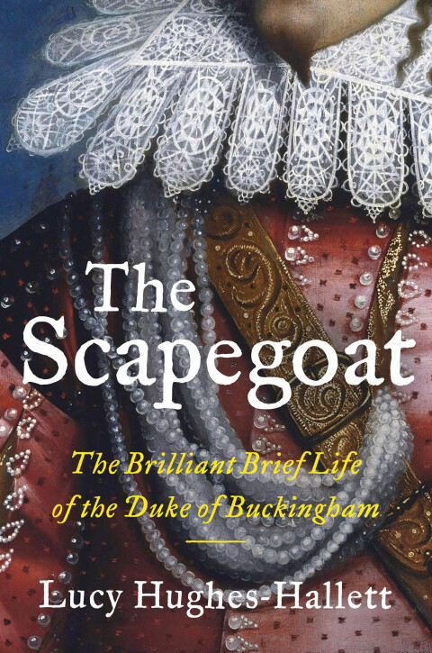 Cover image for book The Scapegoat