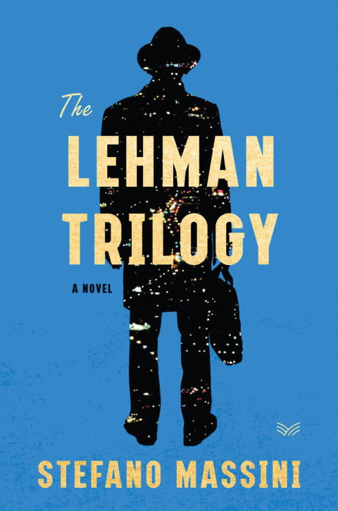 Cover image for book The Lehman Trilogy