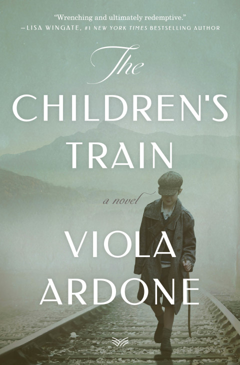 Cover image for book The Children's Train